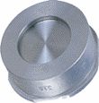Art. 930: Zwischenflansch Rückschlagventil, Edelstahl
